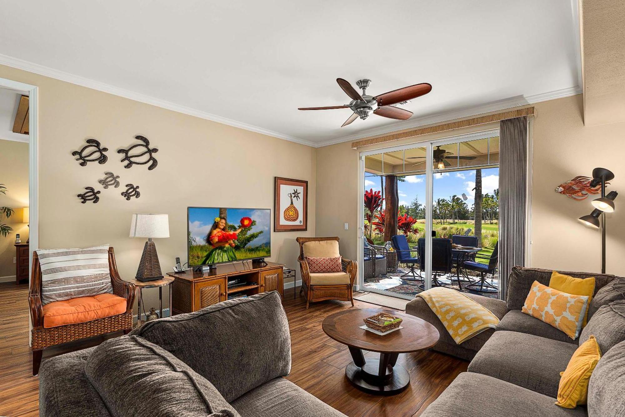 Waikoloa Beach Villas O2 Экстерьер фото