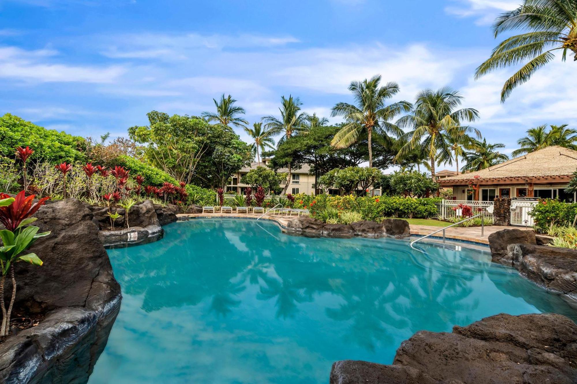 Waikoloa Beach Villas O2 Экстерьер фото