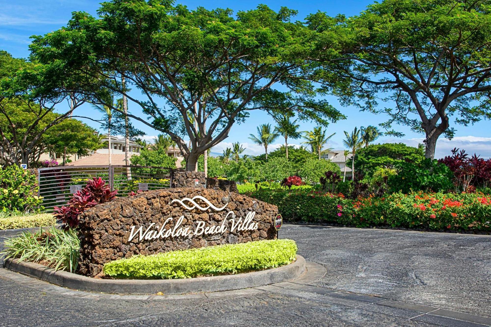 Waikoloa Beach Villas O2 Экстерьер фото