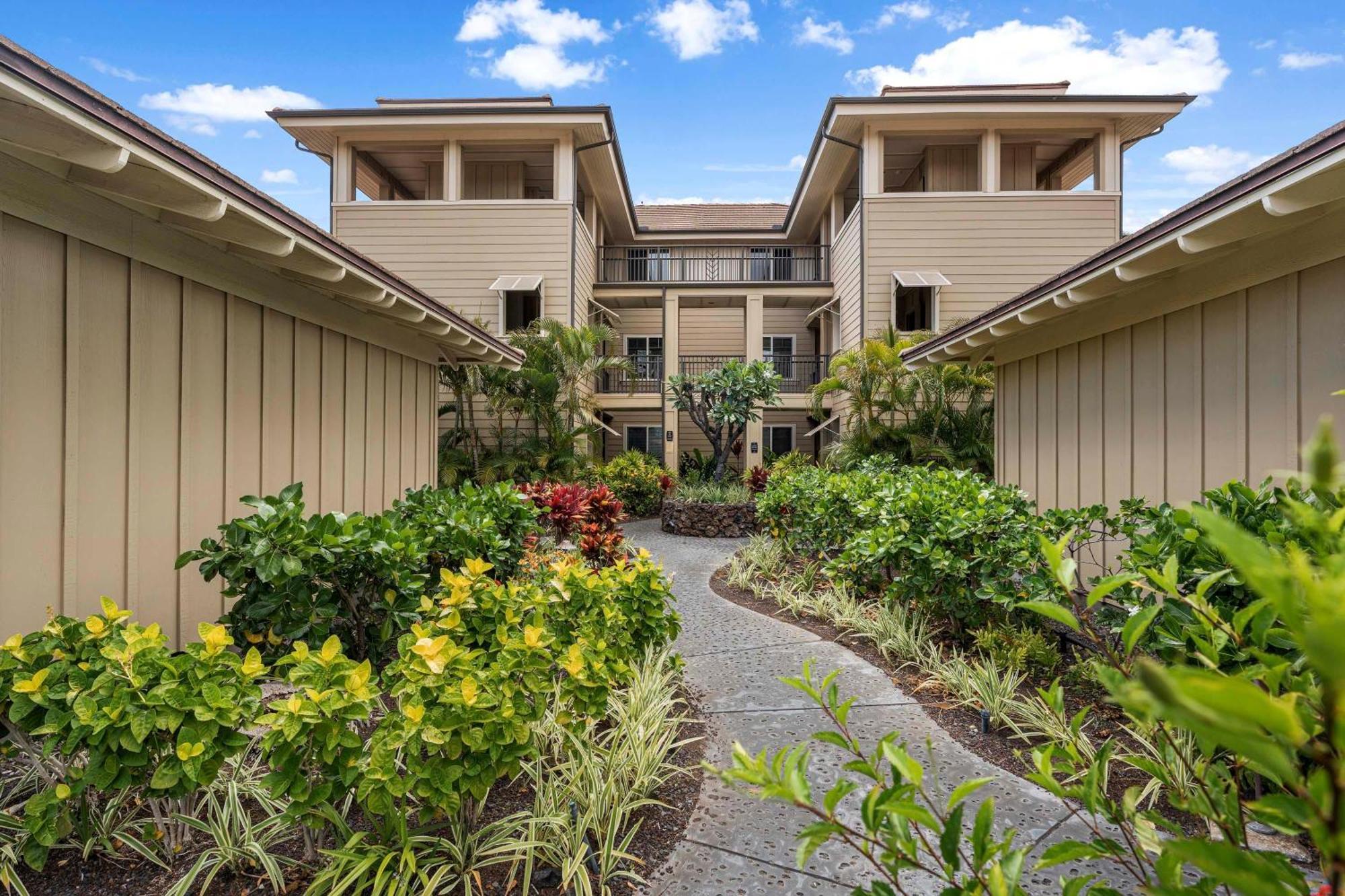 Waikoloa Beach Villas O2 Экстерьер фото