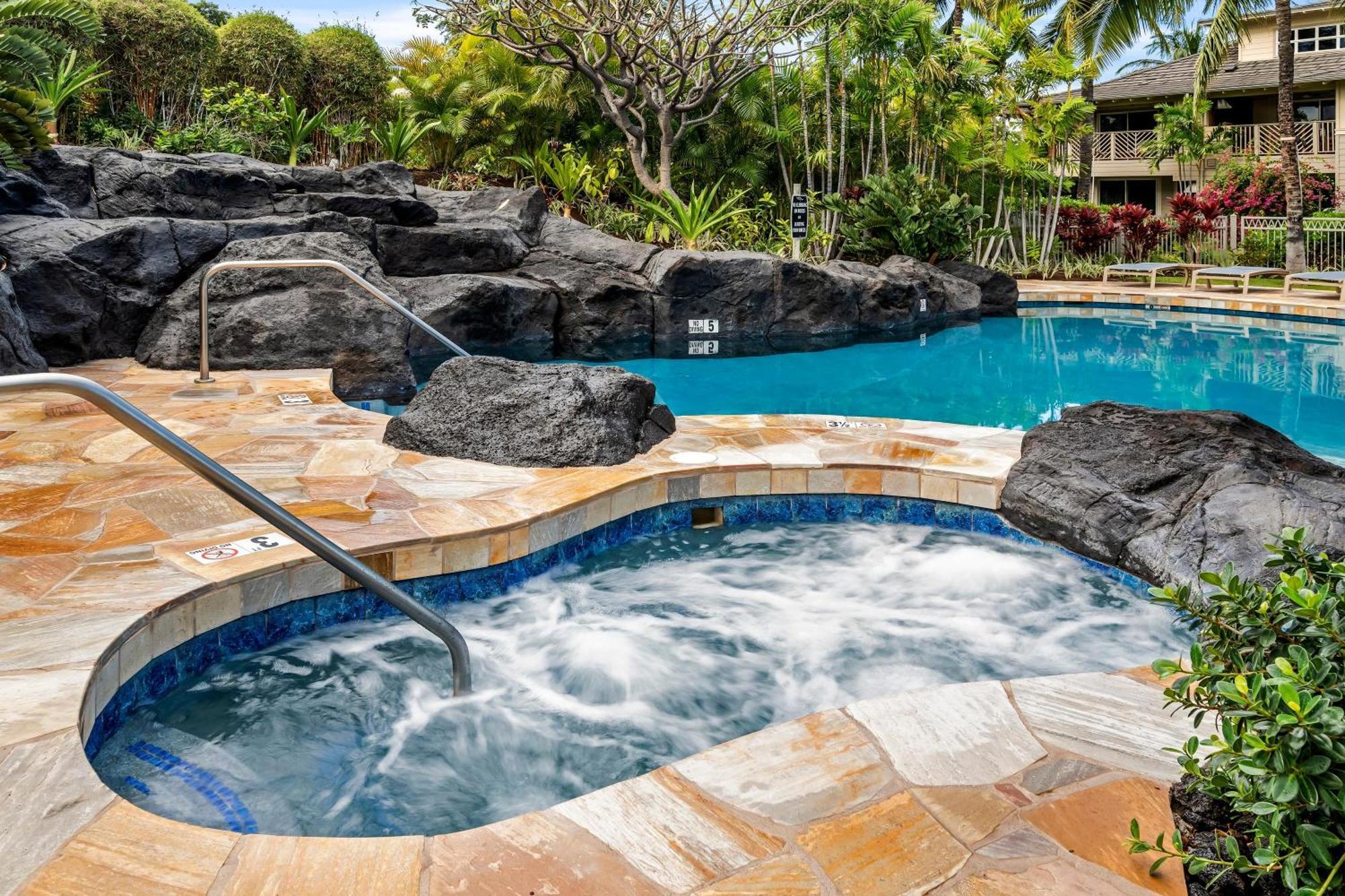 Waikoloa Beach Villas O2 Экстерьер фото