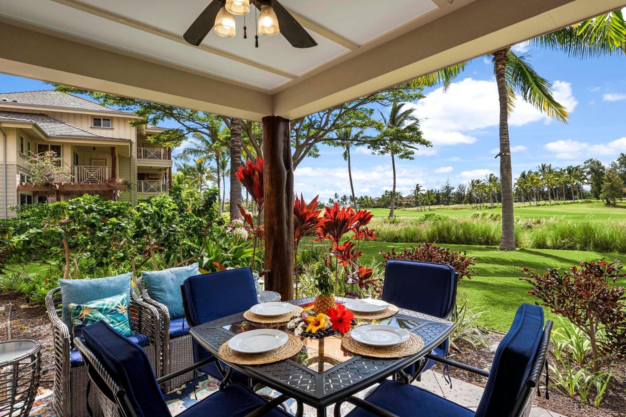 Waikoloa Beach Villas O2 Экстерьер фото