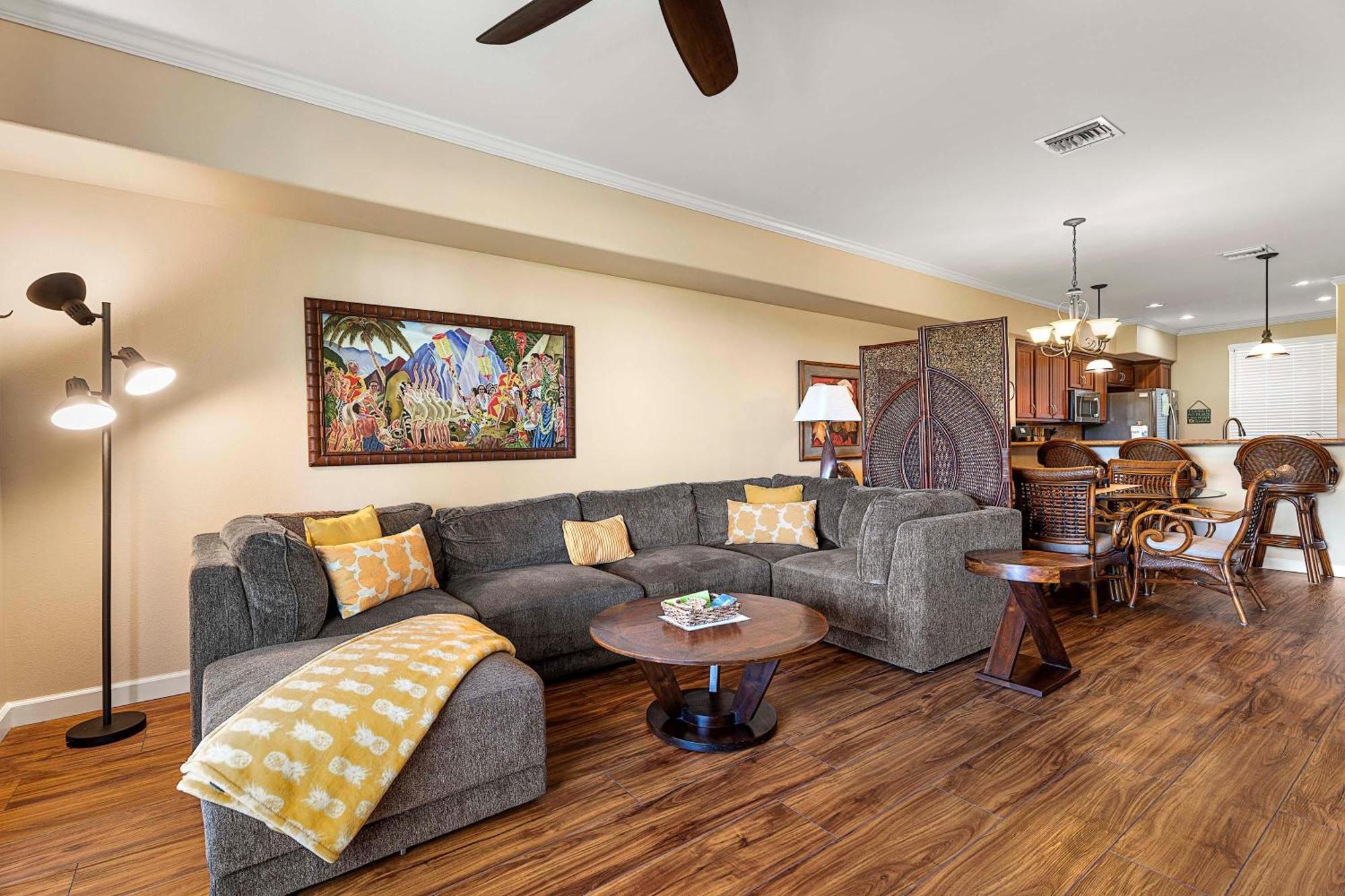 Waikoloa Beach Villas O2 Экстерьер фото