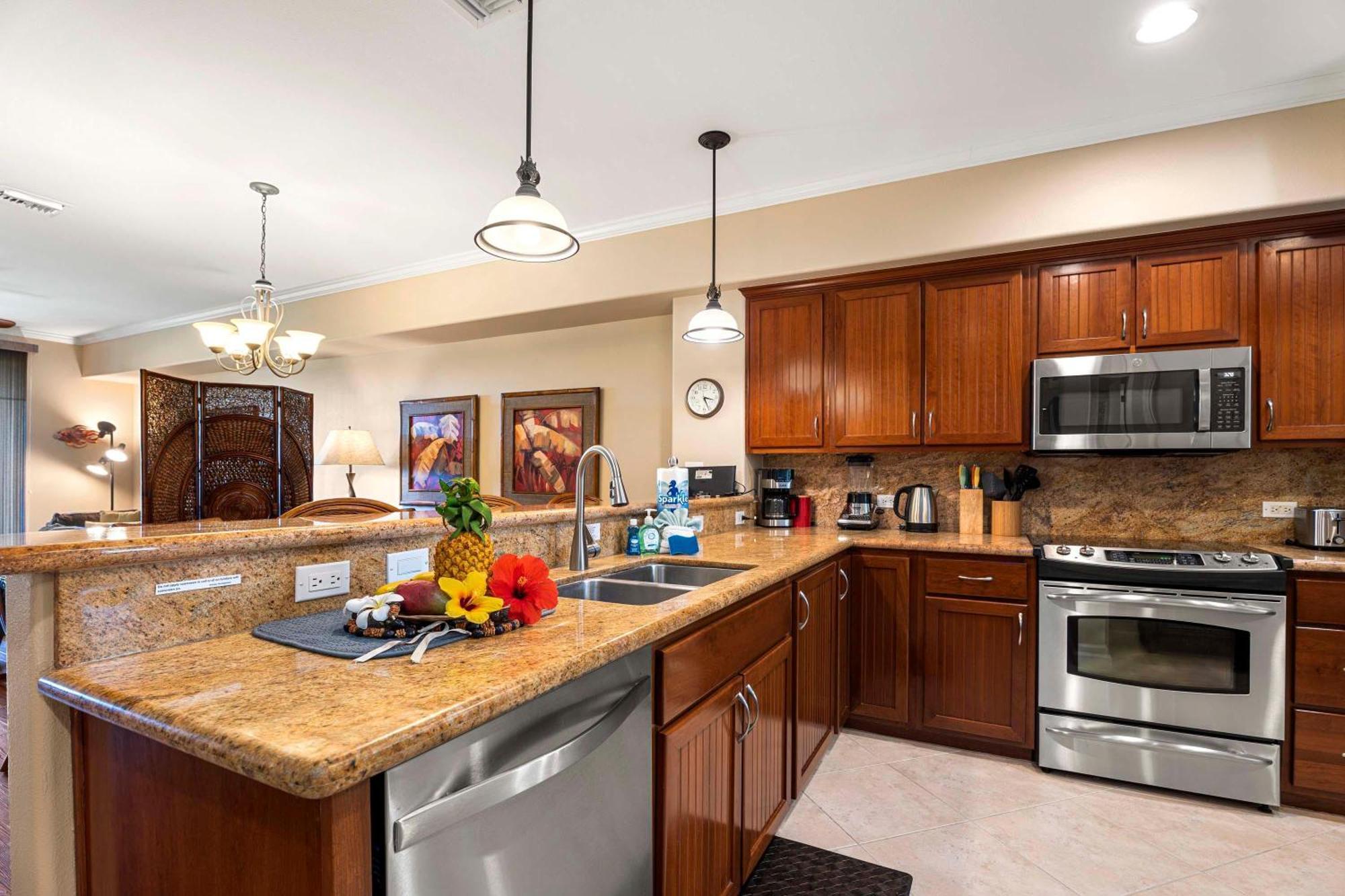 Waikoloa Beach Villas O2 Экстерьер фото