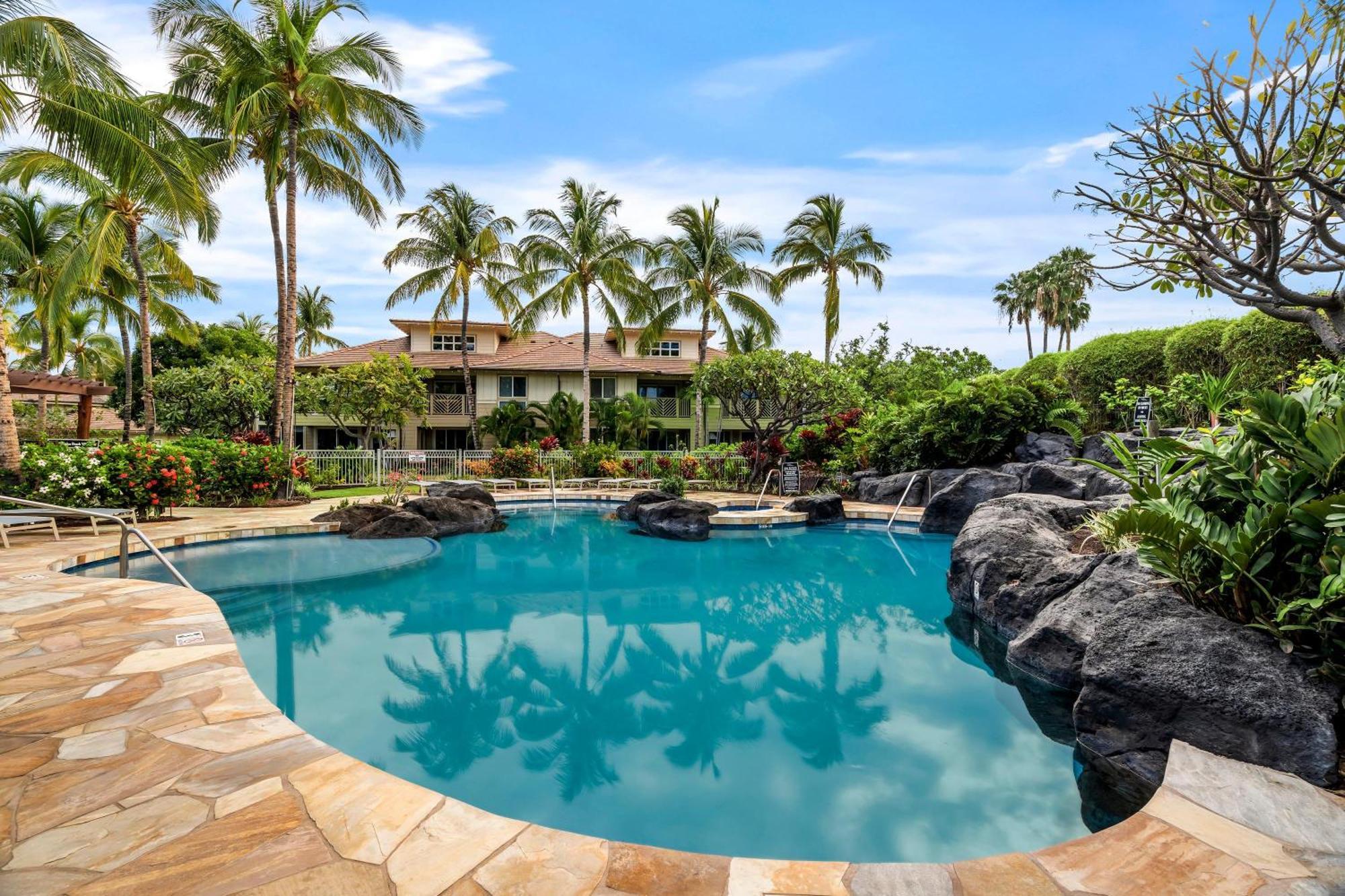 Waikoloa Beach Villas O2 Экстерьер фото