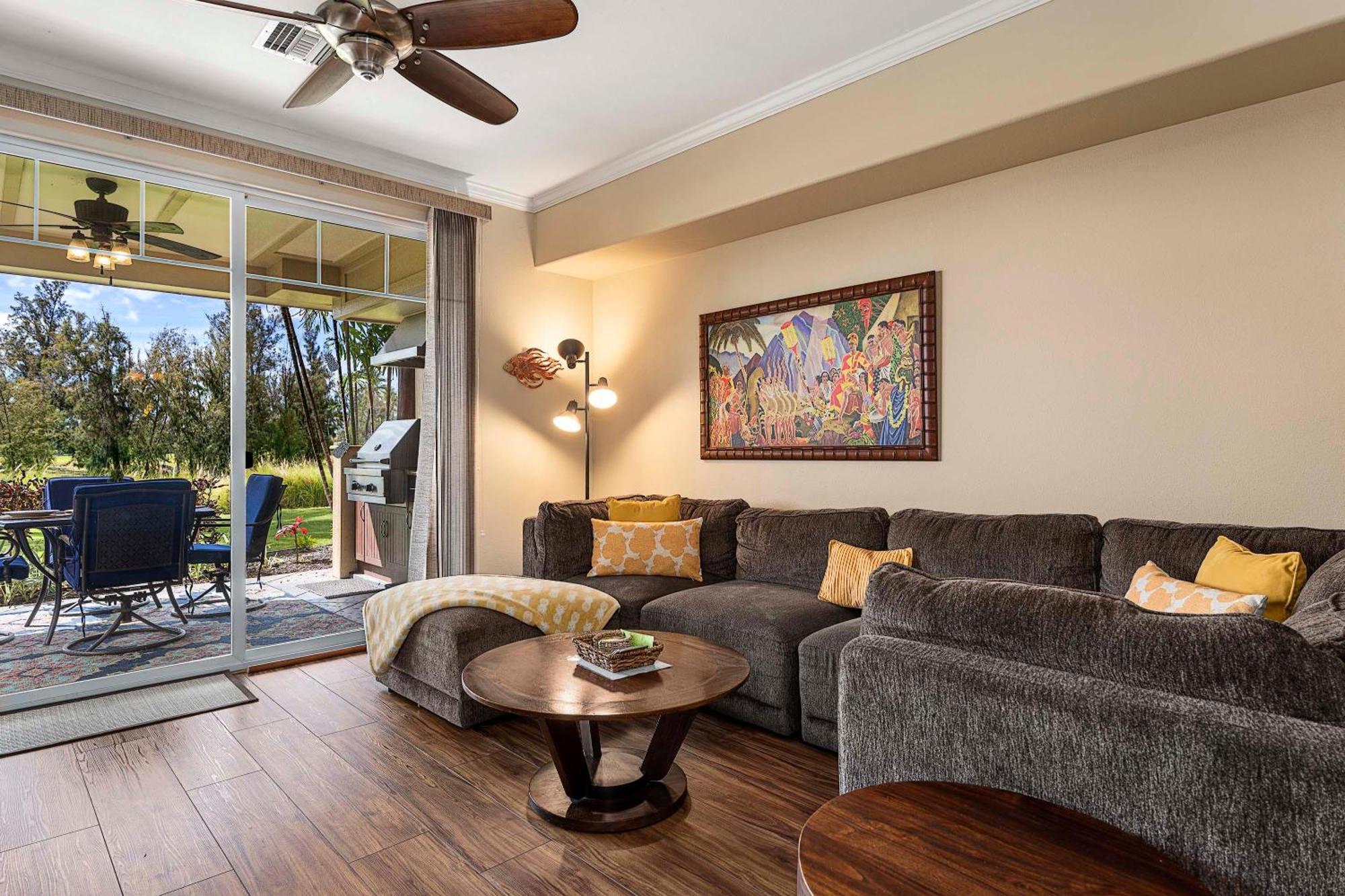 Waikoloa Beach Villas O2 Экстерьер фото
