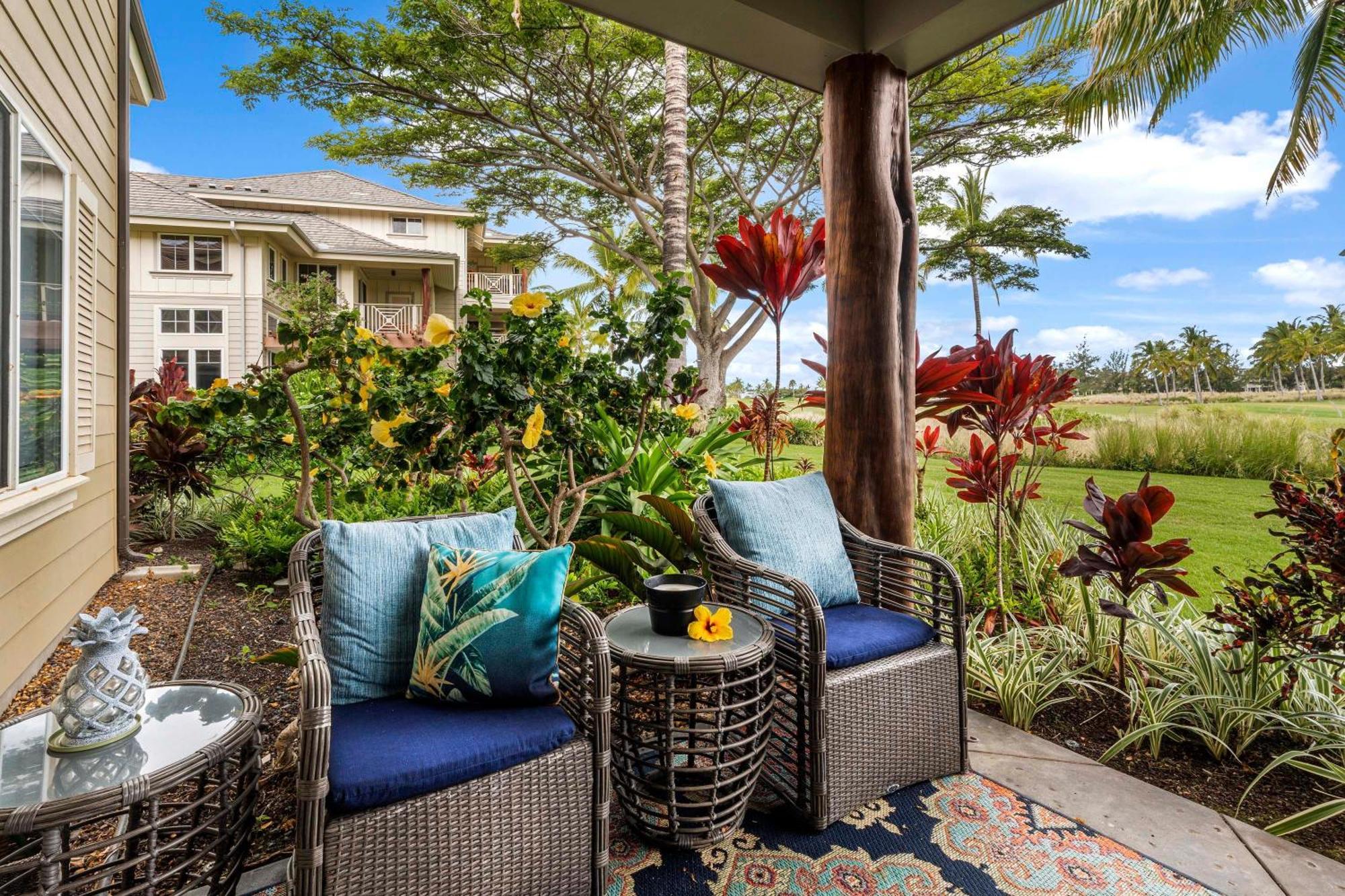 Waikoloa Beach Villas O2 Экстерьер фото